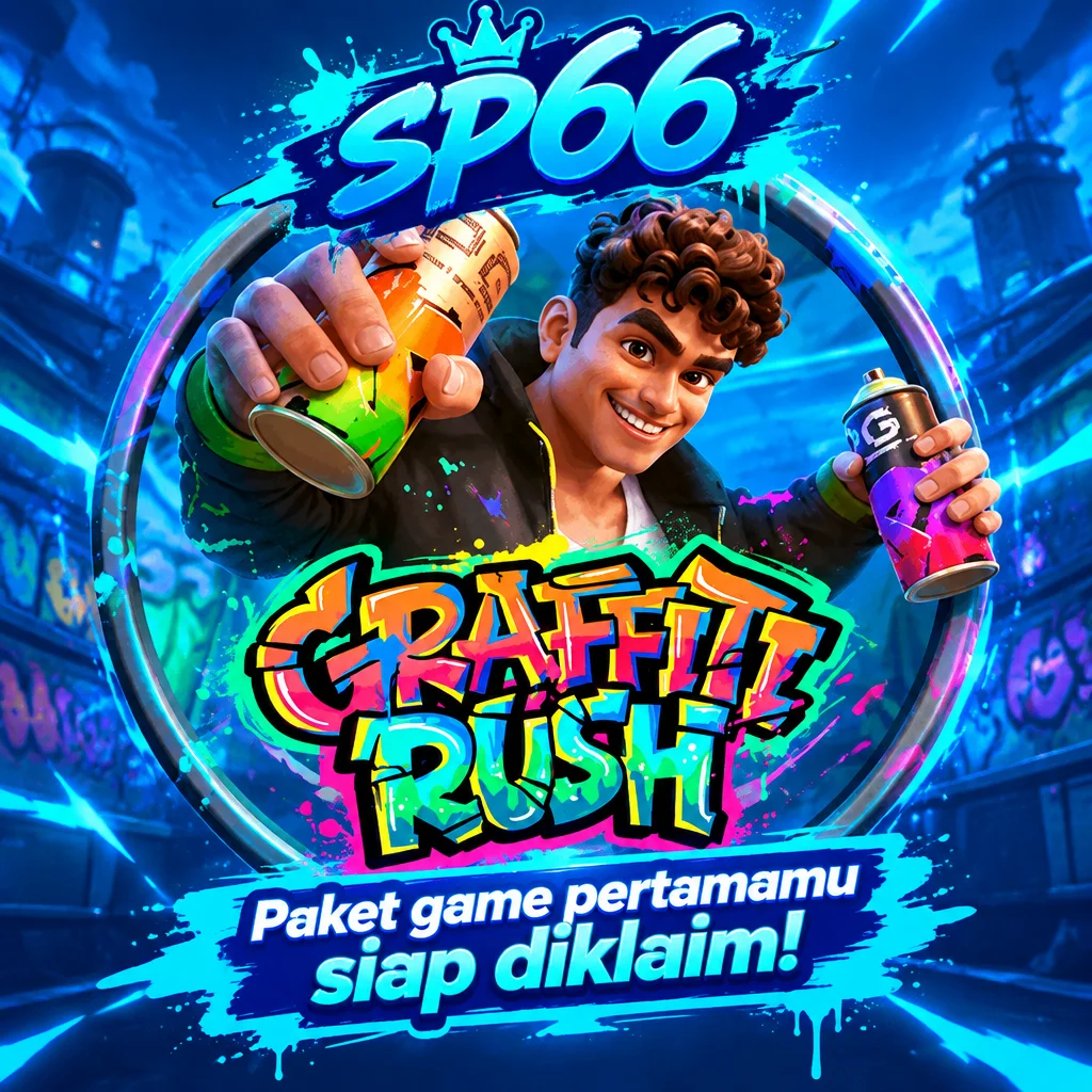 sp66 · Graffiti Rush